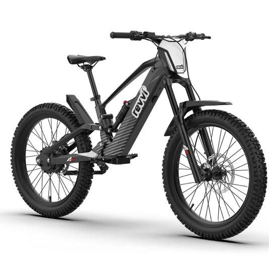 Revvi 24" 1500W Electric Bike - Preorder