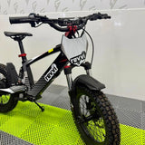Revvi 16” XL Electric Balance Bike - Black