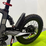 Revvi 16” XL Electric Balance Bike - Black