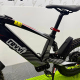 Revvi 16” XL Electric Balance Bike - Black