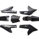 Electro & Co ETM RTR Black Plastics Kit