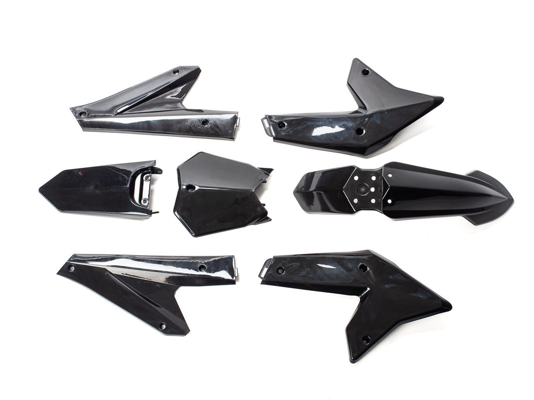 Electro & Co ETM RTR Black Plastics Kit