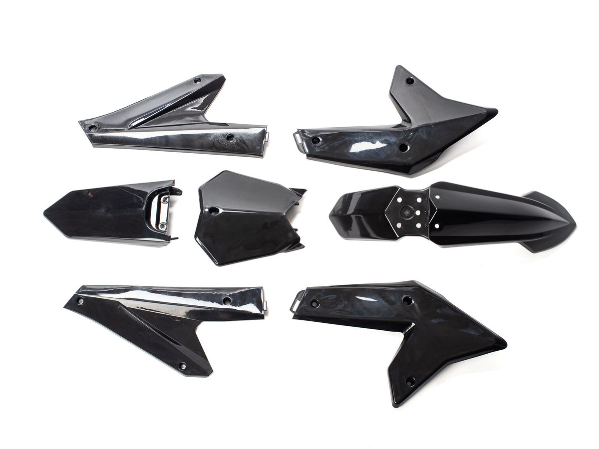 Electro & Co ETM RTR Black Plastics Kit