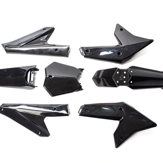 Electro & Co ETM RTR Black Plastics Kit
