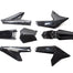 Electro & Co ETM RTR Black Plastics Kit