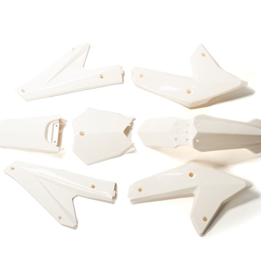 Electro & Co ETM RTR White Plastics Kit