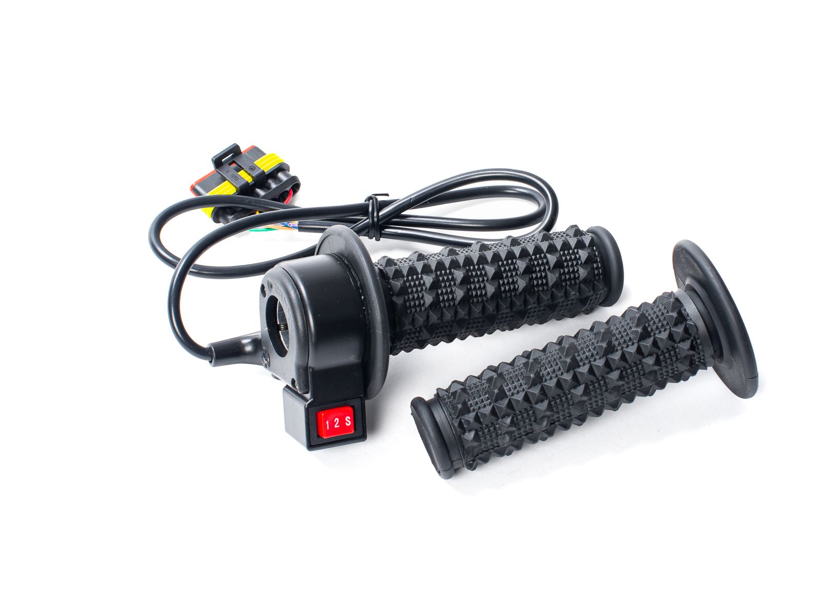 Electro & Co ETM RTR Replacement Throttle