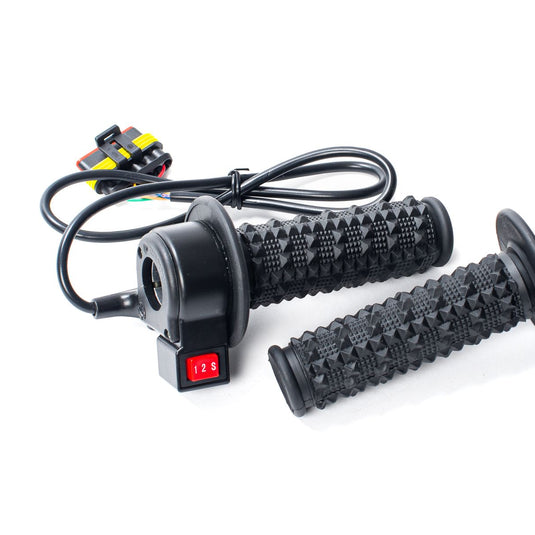 Electro & Co ETM RTR Replacement Throttle