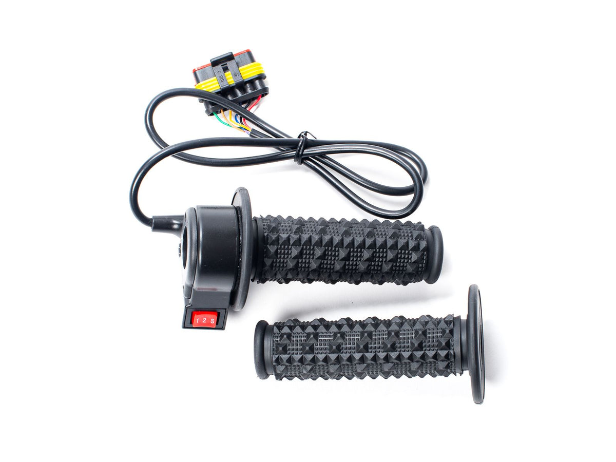 Electro & Co ETM RTR Replacement Throttle