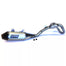 HGS Full Exhaust System Alloy/Carbon KTM SXF 450