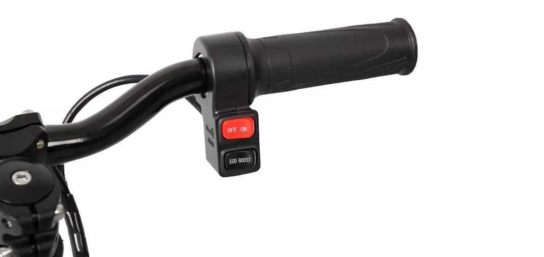 Amped A20 Throttle (OEM Replacement with On/Off Button) – Fits Standard A20 Only