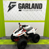 Kayo FOX 70 AY70-2 Kids Petrol Quad Bike
