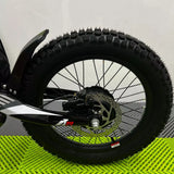 Revvi 18 Electric Bike + Riding Gear Bundle - Pink