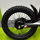 Revvi 18" Electric Bike - Orange