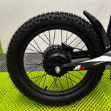 Revvi 18" Electric Bike - Blue