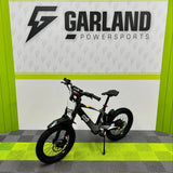 Revvi 18" Electric Bike - Black