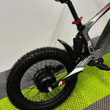 Revvi 18 Electric Bike + Riding Gear Bundle - Black