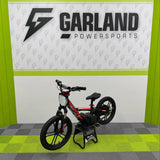 Revvi 16” Plus Electric Balance Bike - Red