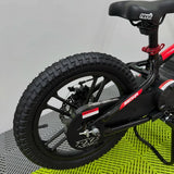 Revvi 16” Plus Electric Balance Bike - Red