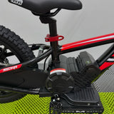 Revvi 16” Plus Electric Balance Bike - Red