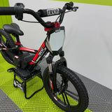 Revvi 16” Plus Electric Balance Bike - Red