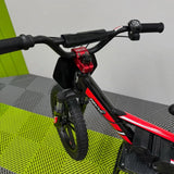 Revvi 16” Plus Electric Balance Bike - Red