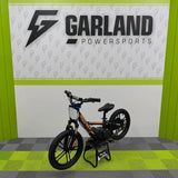 Revvi 16” Plus Electric Balance Bike - Orange