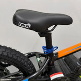 Revvi 16” Plus Electric Balance Bike - Orange