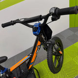 Revvi 16” Plus Electric Balance Bike - Orange