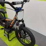 Revvi 16” Plus Electric Balance Bike - Orange