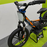 Revvi 16” Plus Electric Balance Bike - Orange