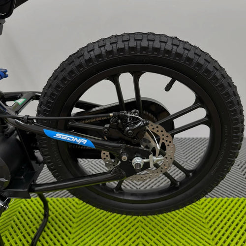 Revvi 16" Plus 250W Electric Balance Bike - Orange