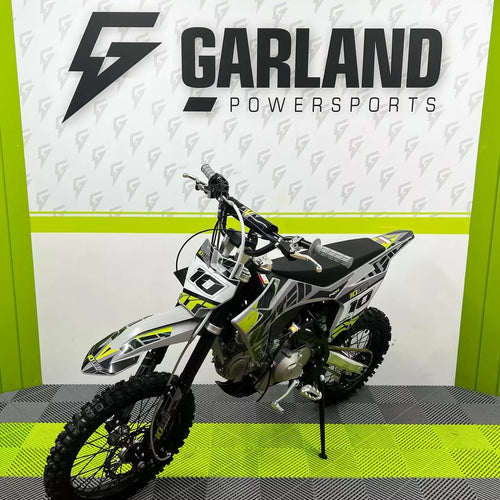10Ten 140R Pit Bike