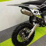 10Ten 140R Pit Bike