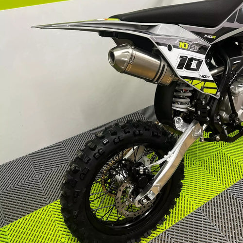 10Ten 140R Pit Bike