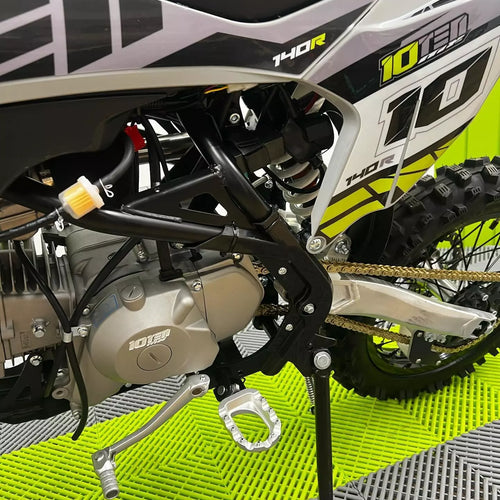 10Ten 140R 140cc Pit Bike