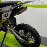 10Ten 140R Pit Bike