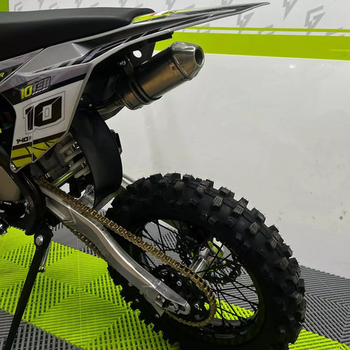 10Ten 140R Pit Bike