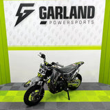10Ten 50R Mini Pit Bike