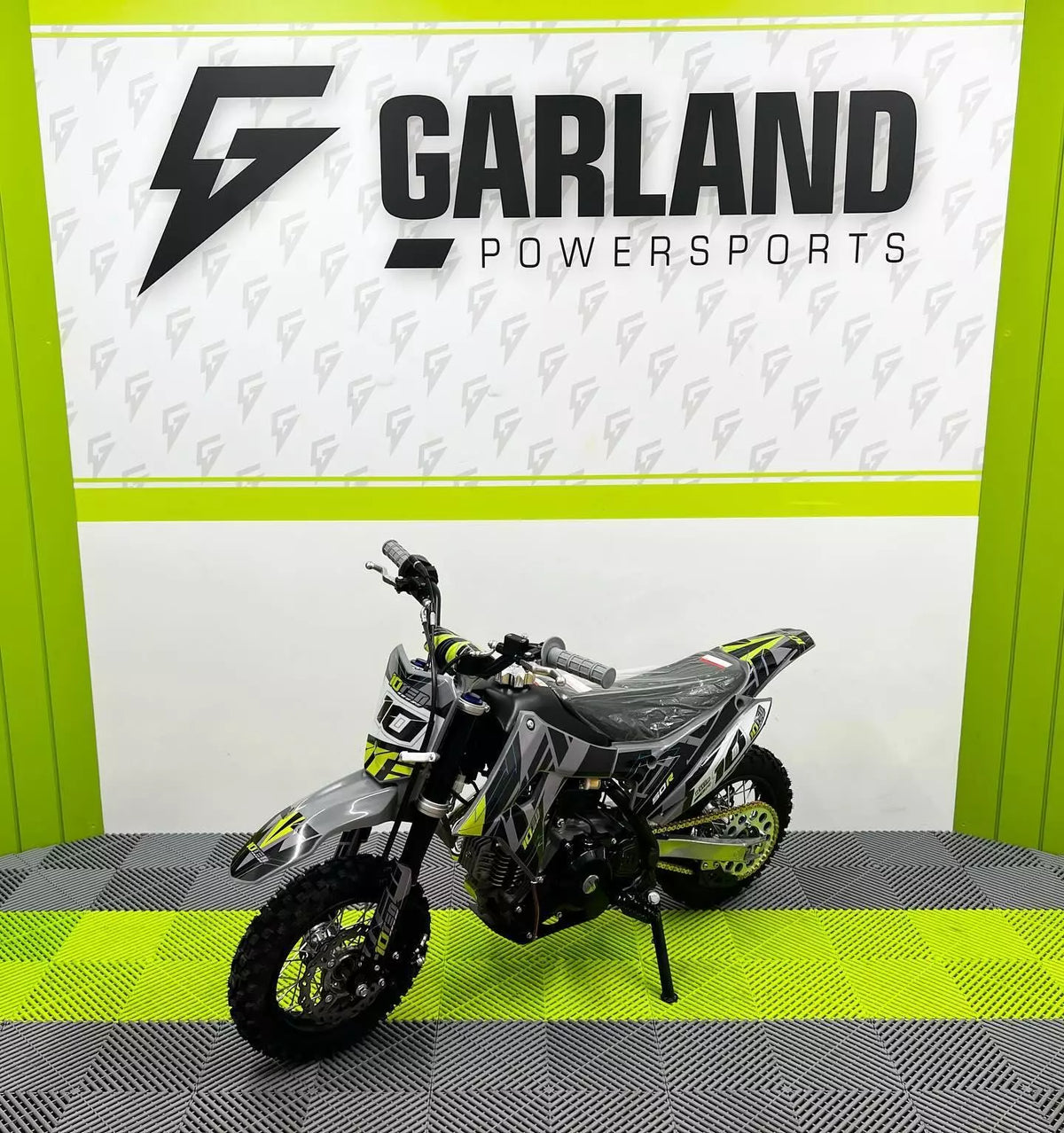 10Ten 50R Mini Pit Bike