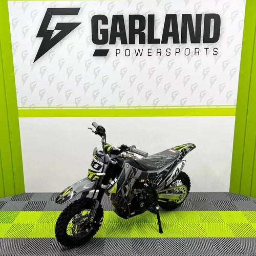 10Ten 50R 50cc Automatic Mini Pit Bike