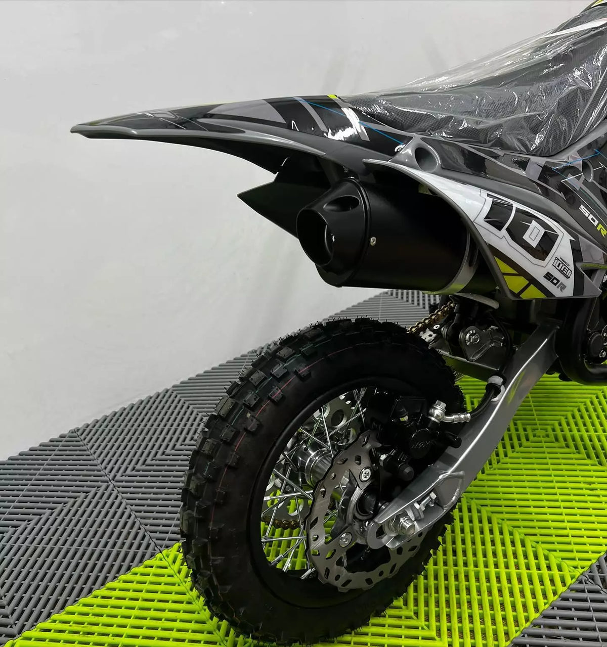 10Ten 50R Mini Pit Bike