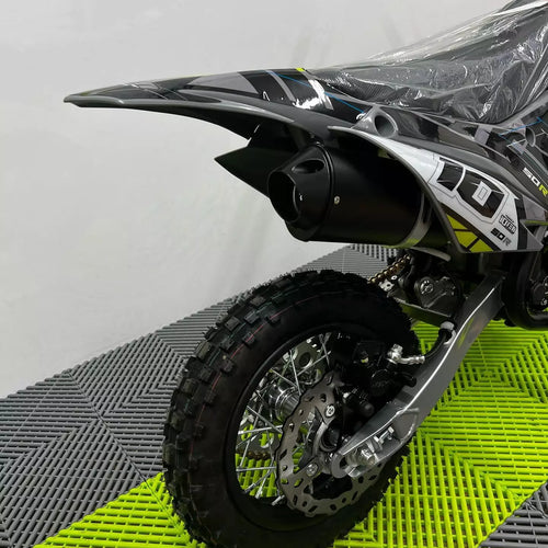 10Ten 50R 50cc Automatic Mini Pit Bike