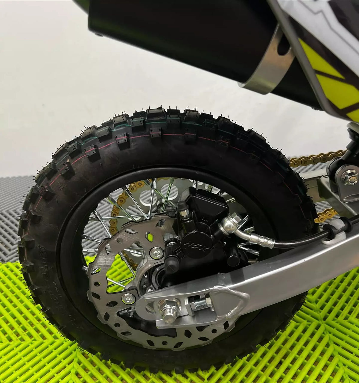 10Ten 50R Mini Pit Bike