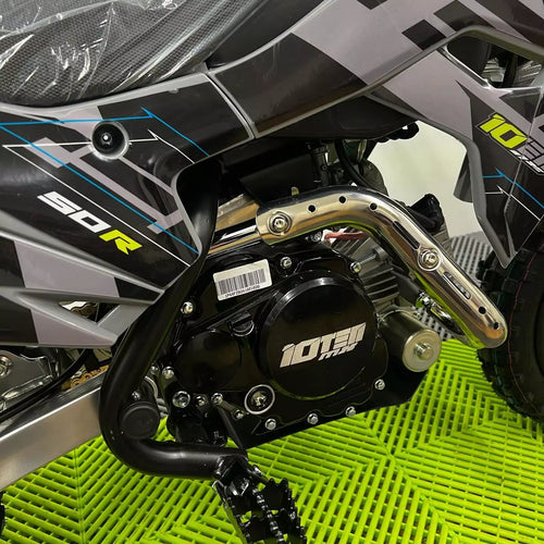 10Ten 50R 50cc Automatic Mini Pit Bike