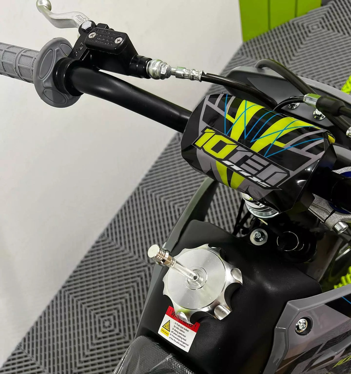 10Ten 50R Mini Pit Bike