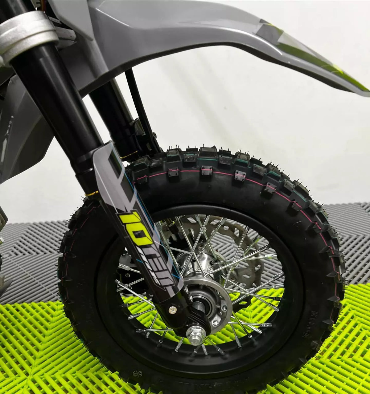 10Ten 50R Mini Pit Bike