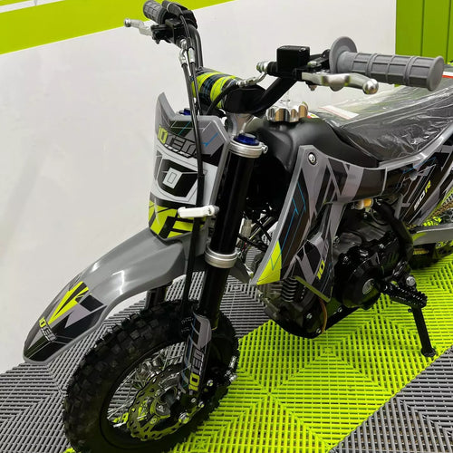10Ten 50R 50cc Automatic Mini Pit Bike