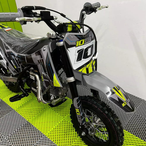 10Ten 50R 50cc Automatic Mini Pit Bike
