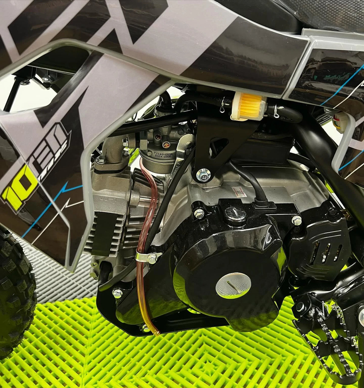 10Ten 50R Mini Pit Bike